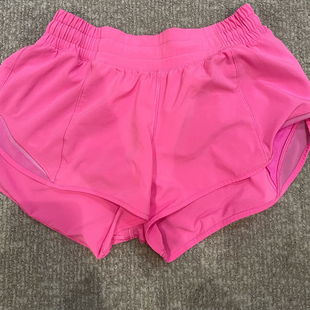 Lululemon Hotty Hot Short
